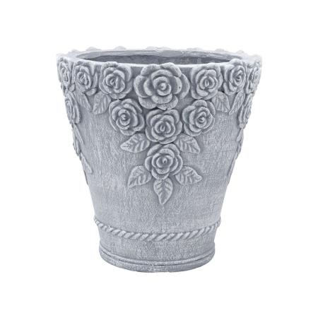 CARNAC/オールドローズベーシックL-GY グレー/GFB490GY