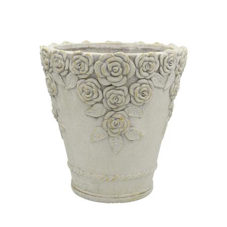 CARNAC/オールドローズベーシックL-IG アイボリー×ゴールド/GFB490IG