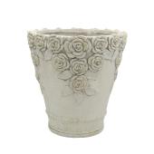 特価◎CARNAC/オールドローズベーシックL-IG アイボリー×ゴールド/GFB490IG