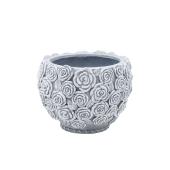 特価◎CARNAC/オールドローズボウルS-GY グレー/GFB491GY