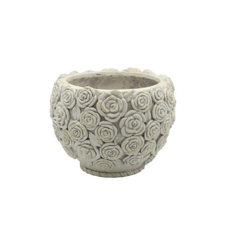 CARNAC/オールドローズボウルS-IG アイボリー×ゴールド/GFB491IG