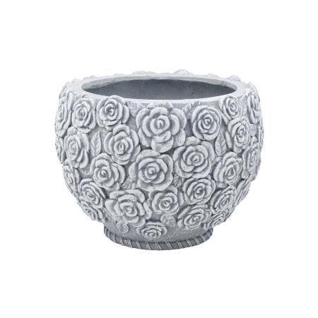 CARNAC/オールドローズボウルL-GY グレー/GFB492GY