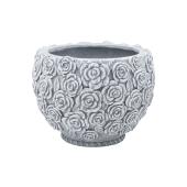 特価◎CARNAC/オールドローズボウルL-GY グレー/GFB492GY