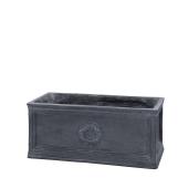 CARNAC/リースエンブレムプランターDBK ディープブラック/GFB485DBK