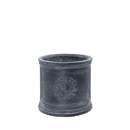 CARNAC/リースエンブレムラウンドS-DBK ディープブラック/GFB481DBK