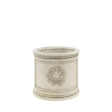 CARNAC/リースエンブレムラウンドS-IV アイボリー/GFB481IV