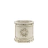 CARNAC/リースエンブレムラウンドS-IV アイボリー/GFB481IV