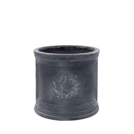 CARNAC/リースエンブレムラウンドL-DBK ディープブラック/GFB482DBK