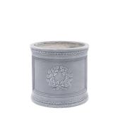 CARNAC/リースエンブレムラウンドL-GY グレー/GFB482GY