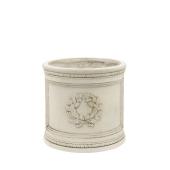 CARNAC/リースエンブレムラウンドL-IV アイボリー/GFB482IV