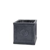 CARNAC/リースエンブレムスクエアS-DBK ディープブラック/GFB483DBK