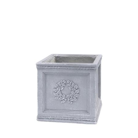 CARNAC/リースエンブレムスクエアS-GY グレー/GFB483GY