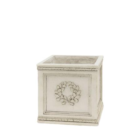 CARNAC/リースエンブレムスクエアS-IV アイボリー/GFB483IV