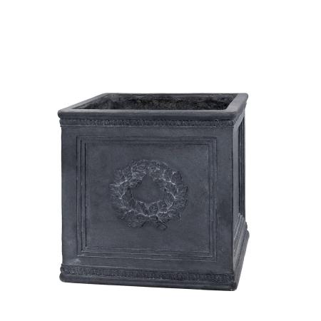 CARNAC/リースエンブレムスクエアL-DBK ディープブラック/GFB484DBK