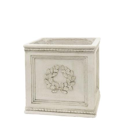 CARNAC/リースエンブレムスクエアL-IV アイボリー/GFB484IV