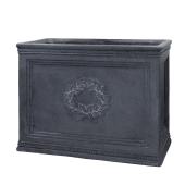 CARNAC/リースエンブレムハイレクトDBK ディープブラック/GFB486DBK