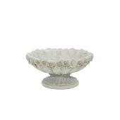 CARNAC/バードトレイミニフラワーA-IG アイボリー/GFB496IG