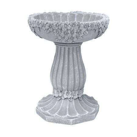 CARNAC/バードトレイミニフラワーB-GY グレー/GFB497GY