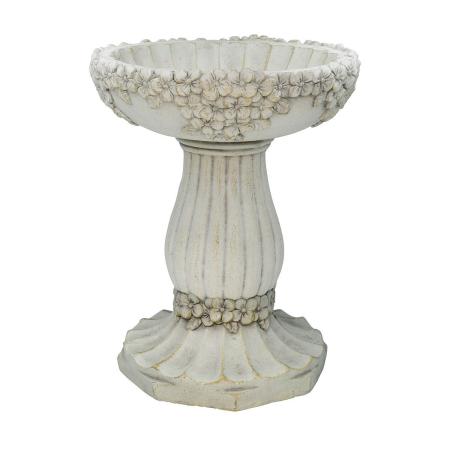 CARNAC/バードトレイミニフラワーB-IG アイボリー/GFB497IG