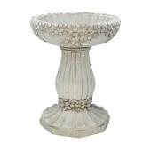 CARNAC/バードトレイミニフラワーB-IG アイボリー/GFB497IG