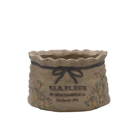 CARNAC/デュポールビーンズバッグBR ブラウン/GFB518BR