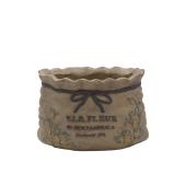 特価◎CARNAC/デュポールビーンズバッグBR ブラウン/GFB518BR