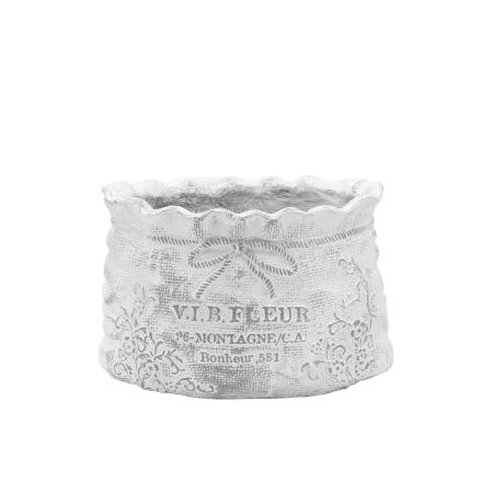 特価◎CARNAC/デュポールビーンズバッグWH ホワイト/GFB518WH