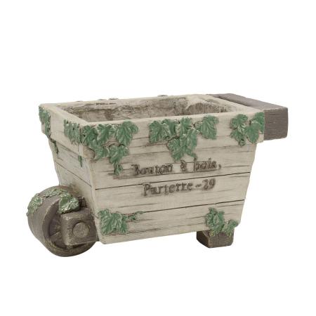 特価◎CARNAC/デュポールカートIG アイボリー×ゴールド/GFB520IG