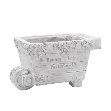 CARNAC/デュポールカートWH ホワイト/GFB520WH