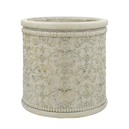 CARNAC/ヴァインラウンドL-IG アイボリー×ゴールド/GFB353IG