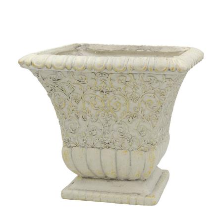 特価◎CARNAC/ヴァインゴブレットB-IG アイボリー×ゴールド/GFB357IG