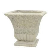 特価◎CARNAC/ヴァインゴブレットB-IG アイボリー×ゴールド/GFB357IG