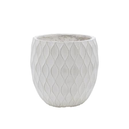 CARNAC/ウェーブボウルS-IV アイボリー/GFB311IV