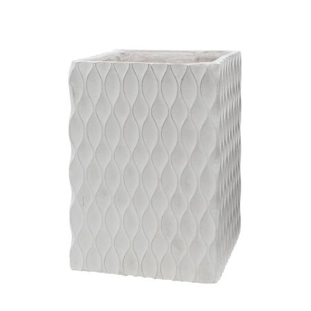 CARNAC/ウェーブスクエアロングS-IV アイボリー/GFB315IV