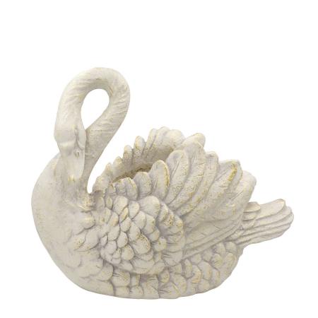 CARNAC/フォレストスワンB-IG アイボリー×ゴールド/GFB441IG