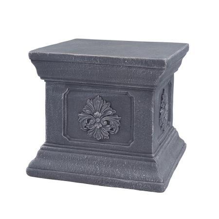 特価◎CARNAC/ボタニーフラワースタンドスクエアBK ブラック/GFB508BK