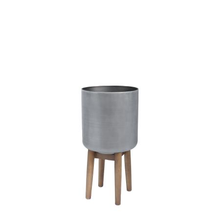 CARNAC/ヴィジェプランツカバーE-SV シルバー/UB27SV