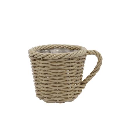 CARNAC/エコラタンバスケット47/PE47