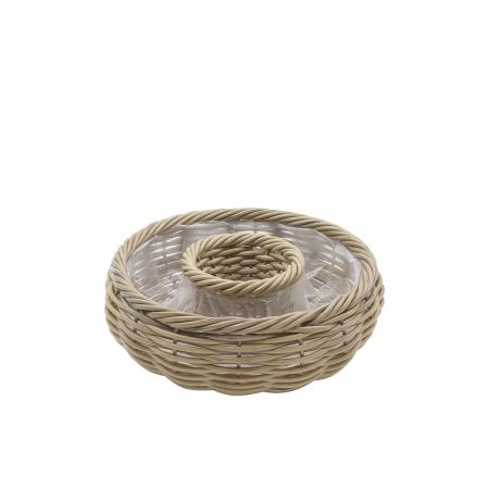 CARNAC/エコラタンバスケット36/PE36