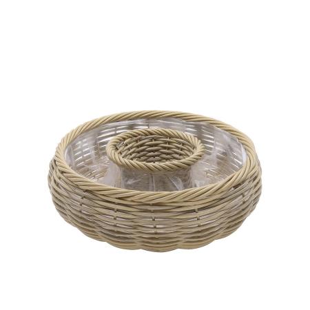 CARNAC/エコラタンバスケット37/PE37