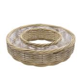 CARNAC/エコラタンバスケット40/PE40