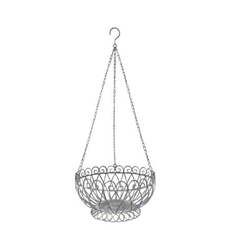 CARNAC/シャロットハンギングバスケットB-L/JG19
