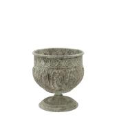 特価◎CARNAC/ジャンヌアンティークポットC/YG67 - 花材通販はなどんや