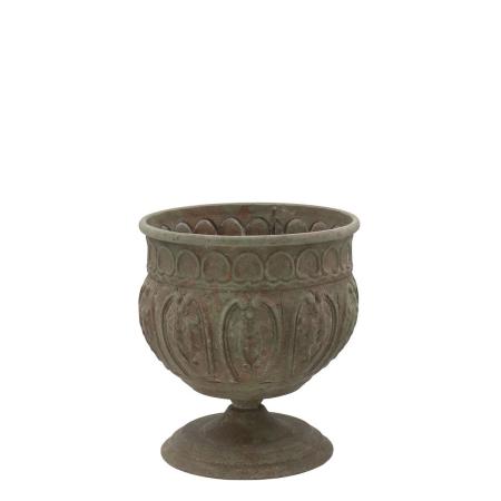 CARNAC/ジャンヌアンティークゴブレットA-BR ブラウン/YG57