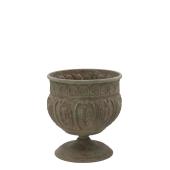 CARNAC / ジャンヌスタンドポット　スタンド付き CARNAC/ジャンヌアンティークポットC/YG67 - 花材通販はなどんやアソシエ