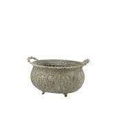 CARNAC / ジャンヌスタンドポット　スタンド付き CARNAC/ジャンヌアンティークポットC/YG67 - 花材通販はなどんやアソシエ