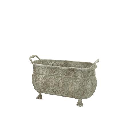 CARNAC/ジャンヌアンティークプランターA/YG68