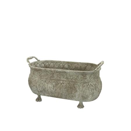 CARNAC/ジャンヌアンティークプランターB/YG69