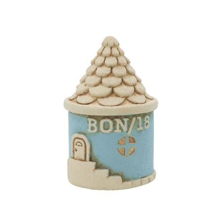 CARNAC/プチジャルダンオブジェA-BL ブルー/CP2642BL