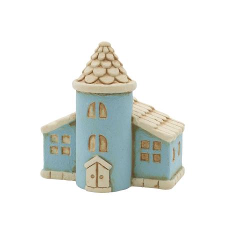 CARNAC/プチジャルダンオブジェE-BL ブルー/CP2646BL